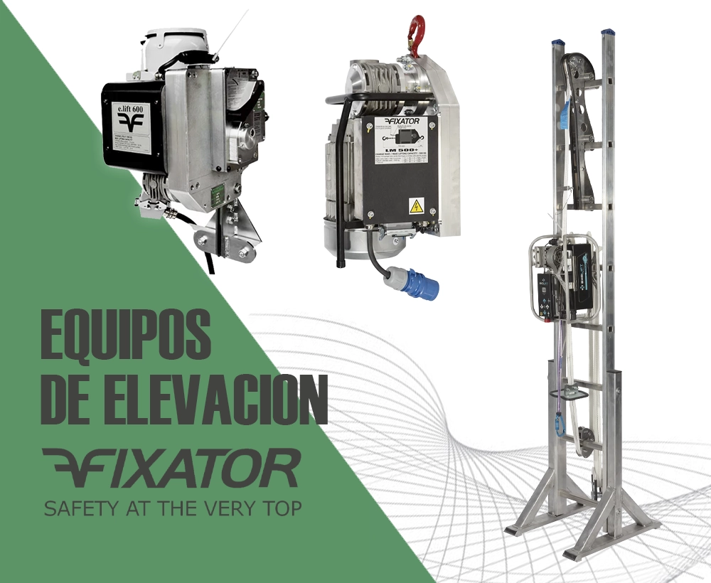 Equipos de Elevacion Yale
