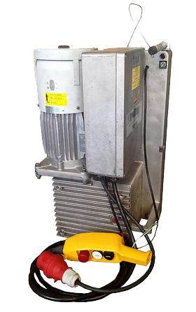 servicio tecnico motor elevacion