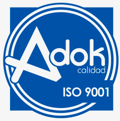 certificado iso 9001