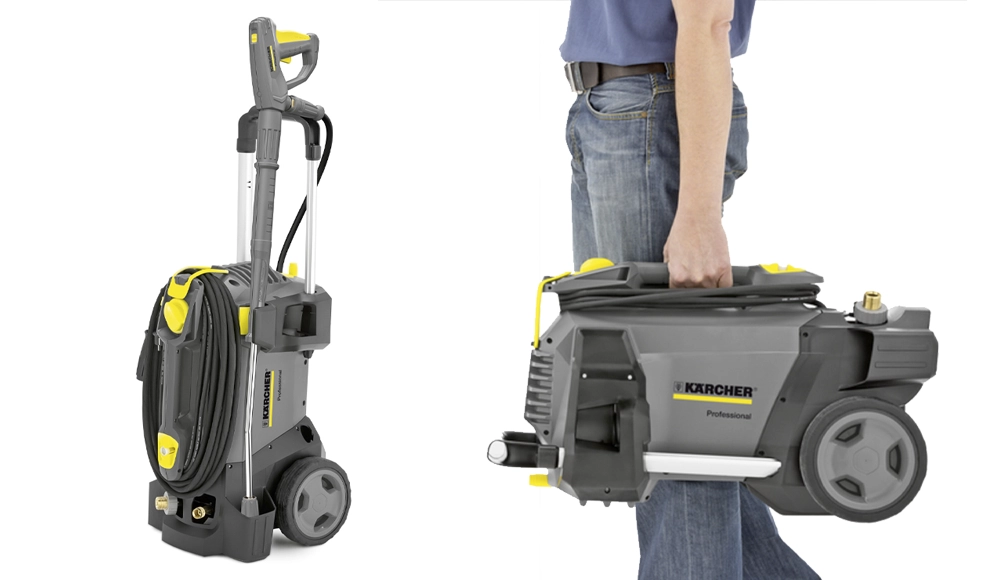 Limpiadora de alta presión Karcher HD 5/15 C
